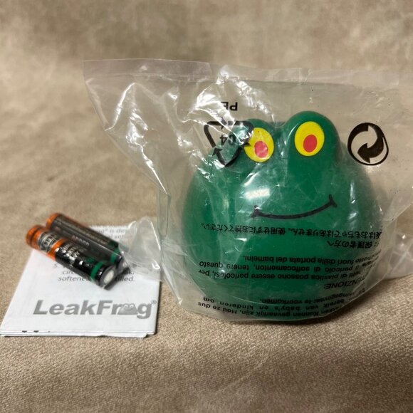 Leak Frog Water Alarm LF001 - Instant Warning For Leaks - Any Surface - Picture 1 of 6
